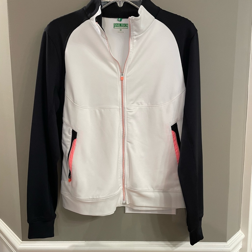 Tail tech tennis jacket